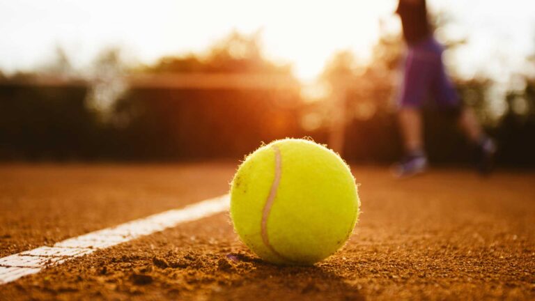 Turneu de tenis la Slobozia